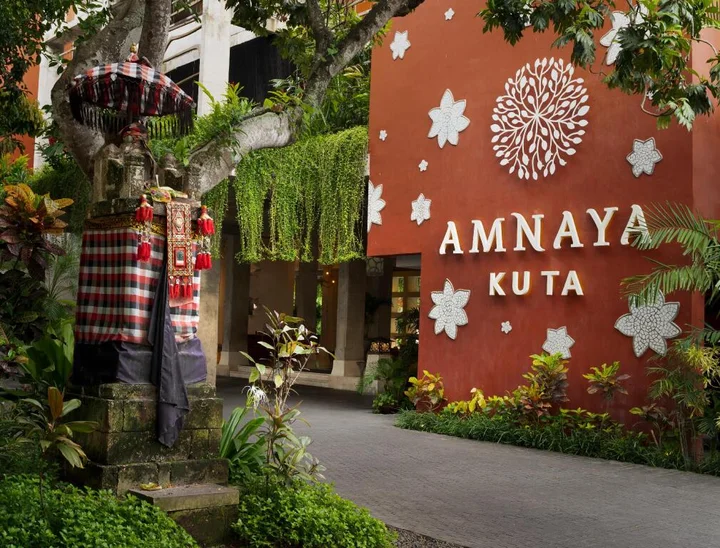 Кута: Amnaya Resort Kuta