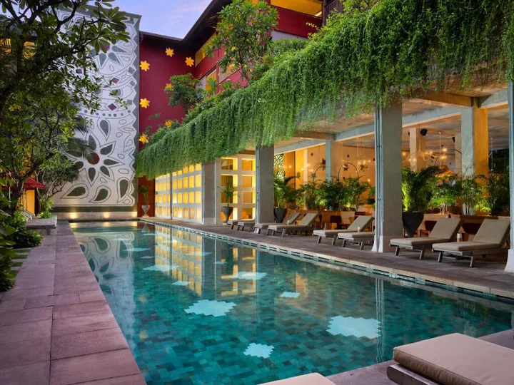 Кута: Amnaya Resort Kuta