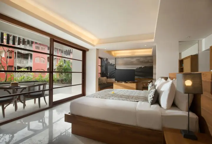 Кута: Amnaya Resort Kuta