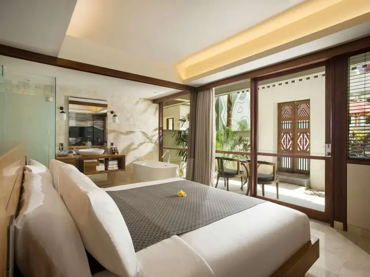 Кута: Amnaya Resort Kuta