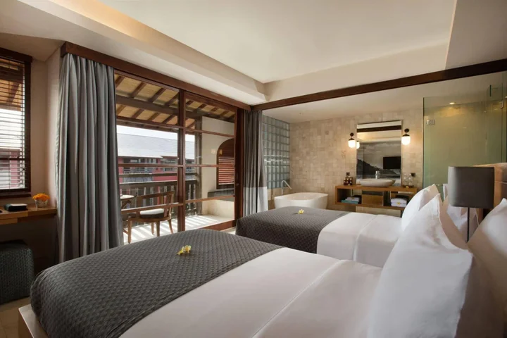 Кута: Amnaya Resort Kuta