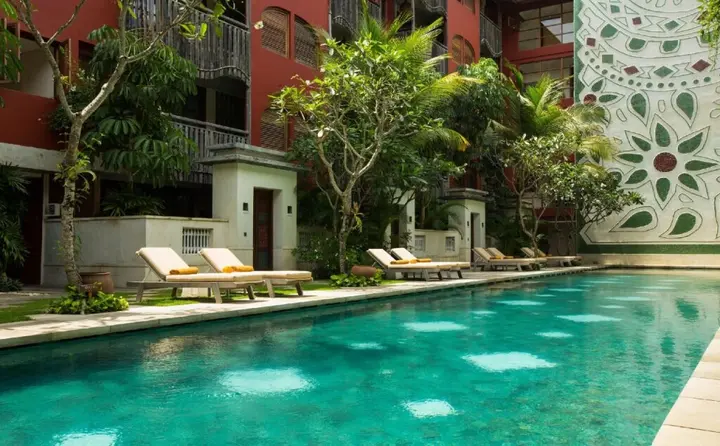 Кута: Amnaya Resort Kuta
