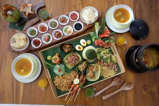 Кута: Amnaya Resort Kuta
