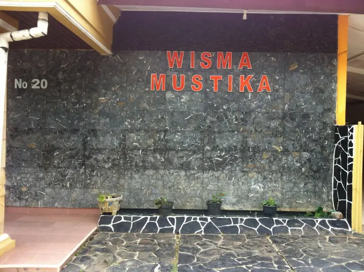 Бандар-Лампунг: Wisma Mustika