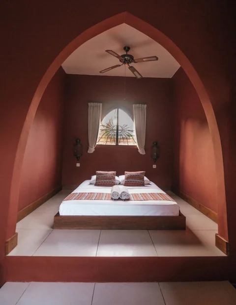 Jerowaru: Owa Lodge