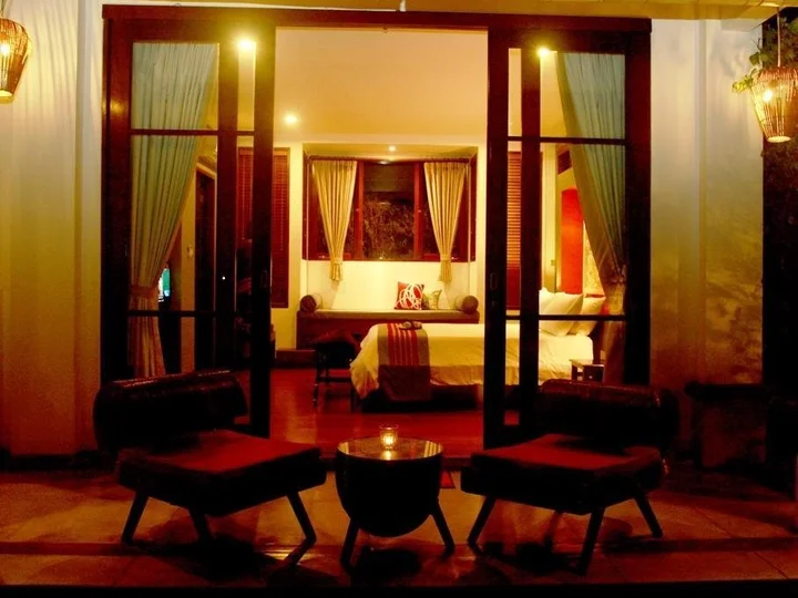 Сесе: Villa Padi