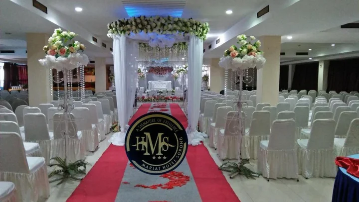 Соронг: Hotel Mariat Sorong