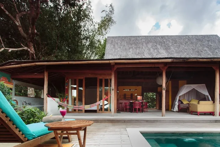 Керобокан: Villa Madah