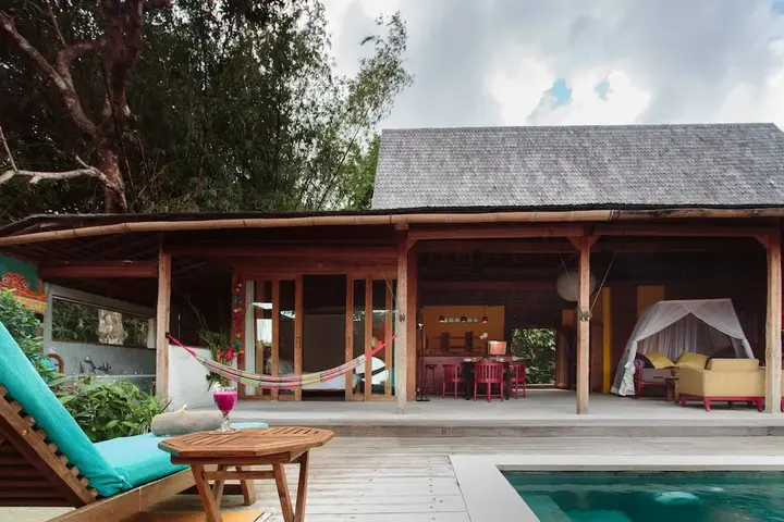 Керобокан: Villa Madah