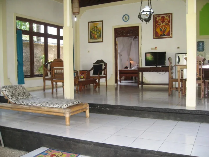 Кута: Villa Mahalini Seminyak