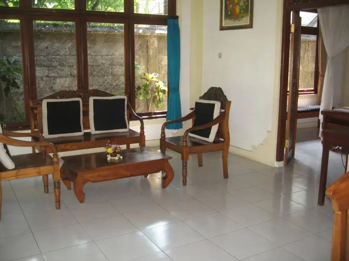 Кута: Villa Mahalini Seminyak