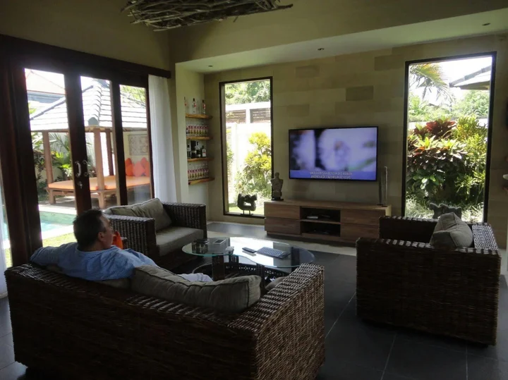 Кута: Villa Mahalini Seminyak