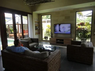 Кута: Villa Mahalini Seminyak