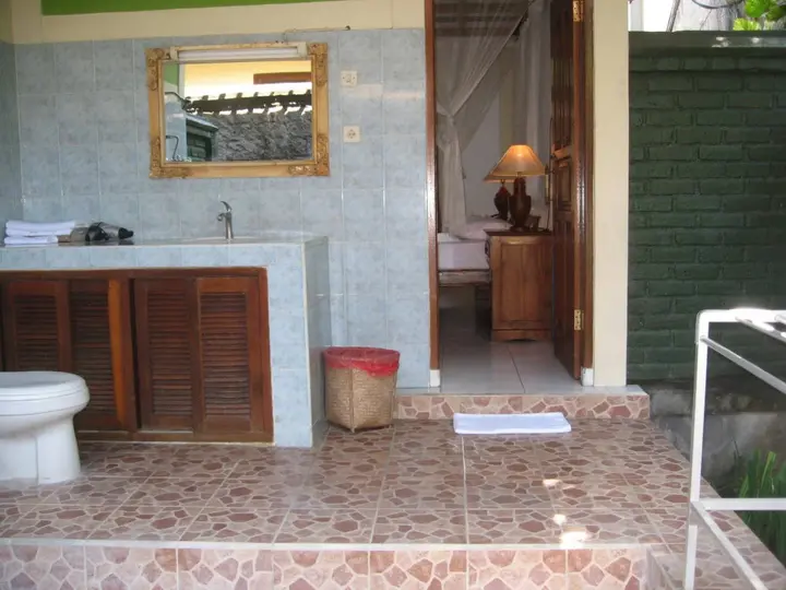 Кута: Villa Mahalini Seminyak