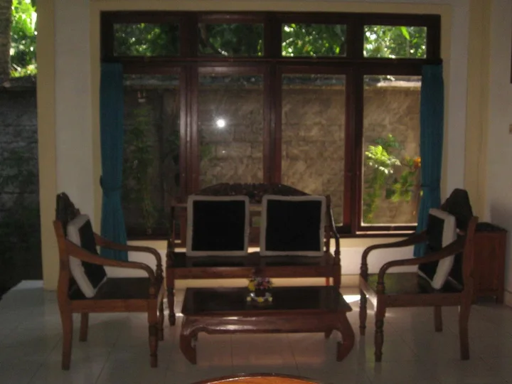 Кута: Villa Mahalini Seminyak