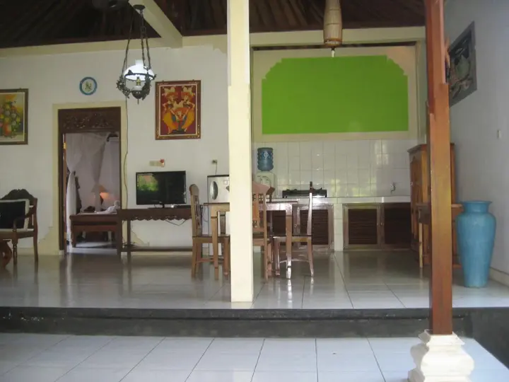 Кута: Villa Mahalini Seminyak