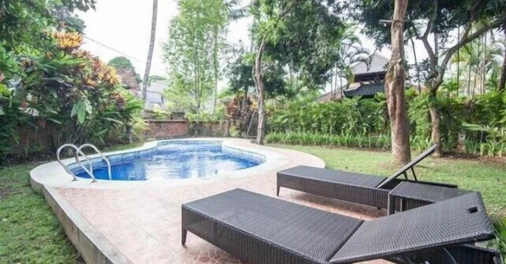 Кута: Villa Mahalini 1 Seminyak