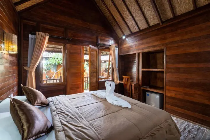 Лембонган-Айленд: Krisna Home Stay