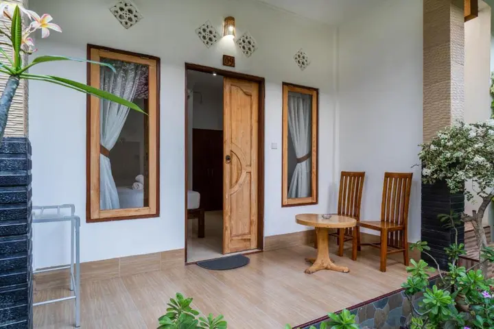 Лембонган-Айленд: Krisna Home Stay