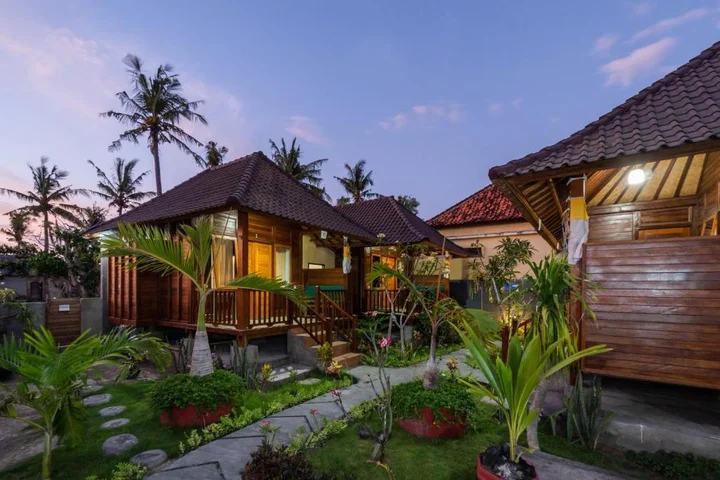Лембонган-Айленд: Krisna Home Stay