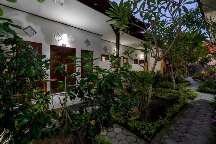 Лембонган-Айленд: Krisna Home Stay