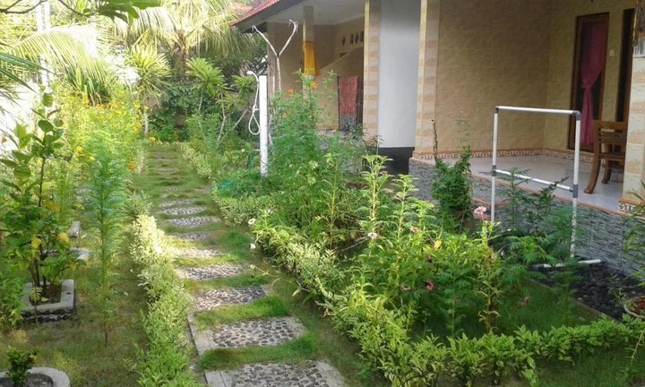 Лембонган-Айленд: Risna Homestay