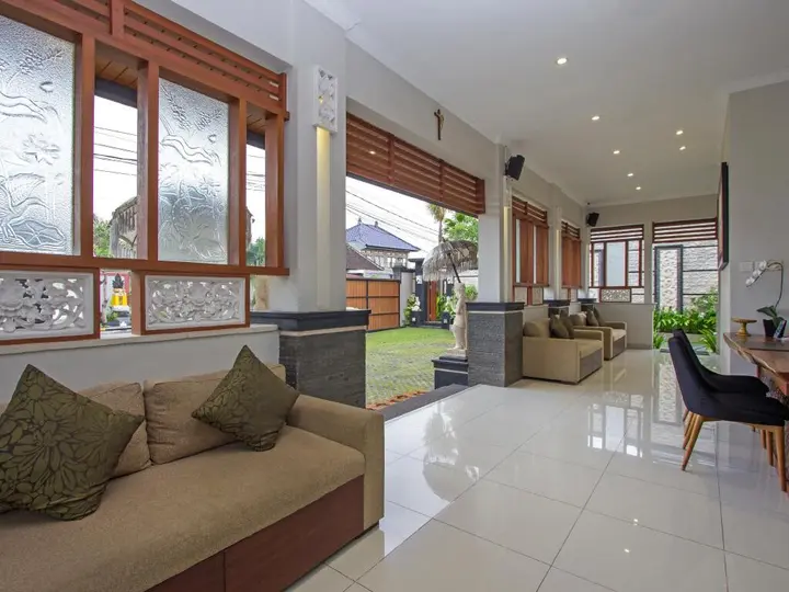 Кута: The Banyumas Suite Villa Legian