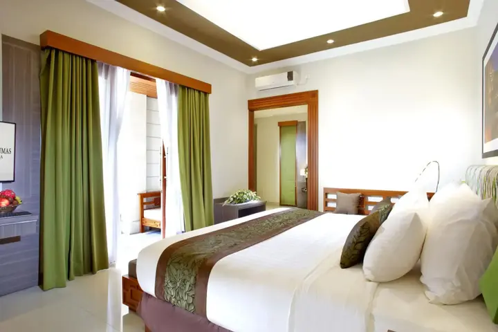 Кута: The Banyumas Suite Villa Legian