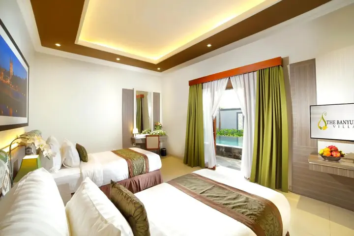 Кута: The Banyumas Suite Villa Legian