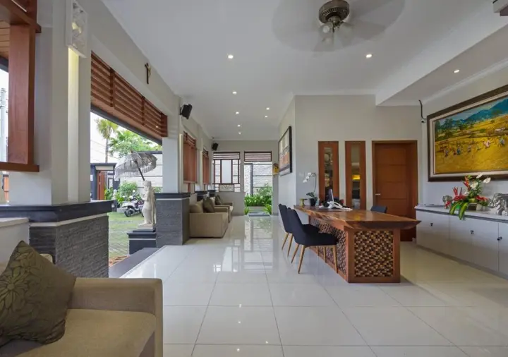 Кута: The Banyumas Suite Villa Legian