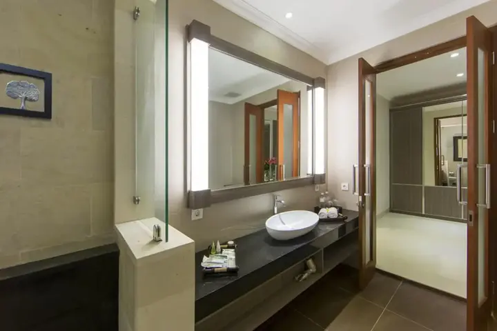 Кута: The Banyumas Suite Villa Legian