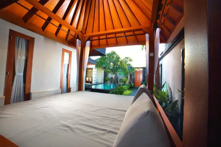 Кута: The Banyumas Suite Villa Legian