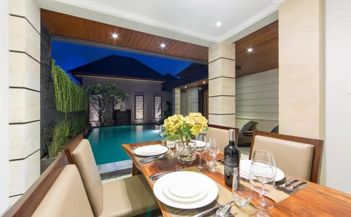 Кута: The Banyumas Suite Villa Legian