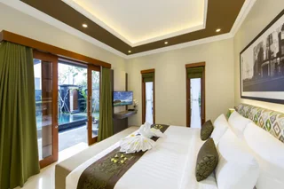 Кута: The Banyumas Suite Villa Legian