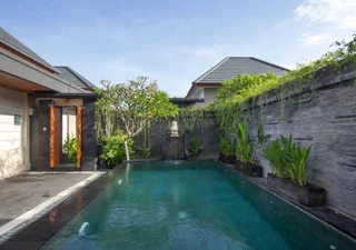 Кута: The Banyumas Suite Villa Legian