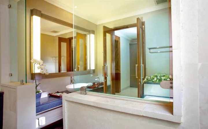 Кута: The Banyumas Suite Villa Legian