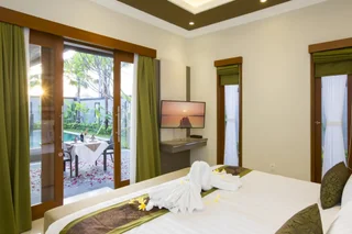 Кута: The Banyumas Suite Villa Legian