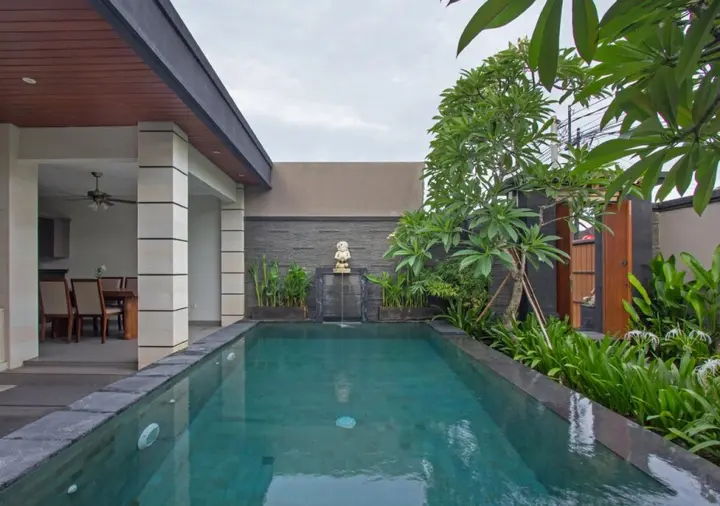 Кута: The Banyumas Suite Villa Legian