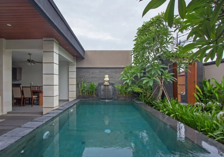 Кута: The Banyumas Suite Villa Legian