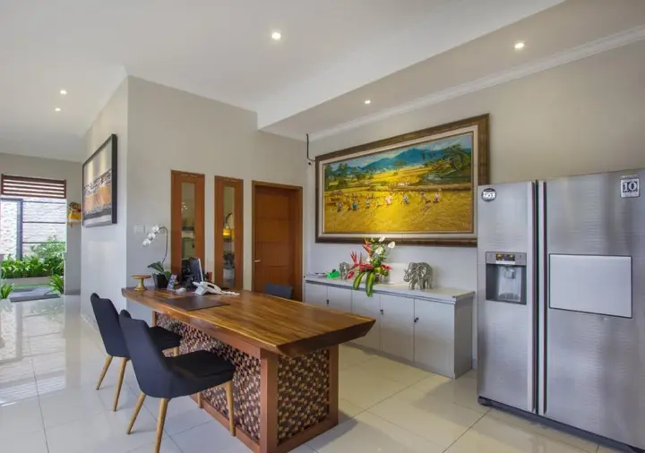Кута: The Banyumas Suite Villa Legian