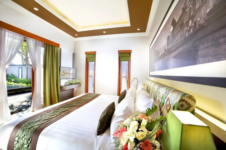 Кута: The Banyumas Suite Villa Legian