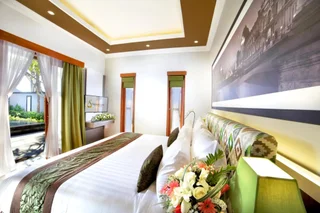 Кута: The Banyumas Suite Villa Legian