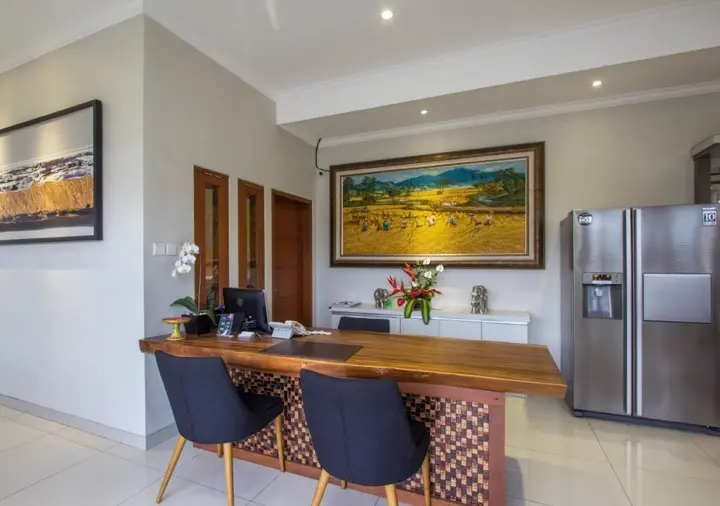 Кута: The Banyumas Suite Villa Legian