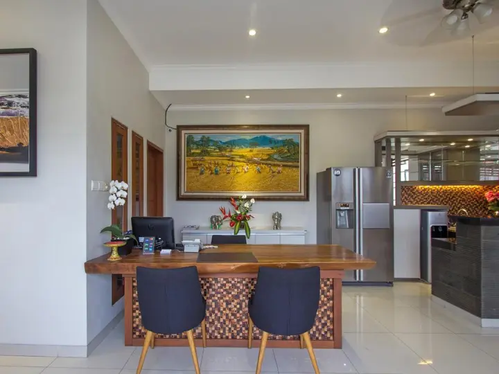 Кута: The Banyumas Suite Villa Legian