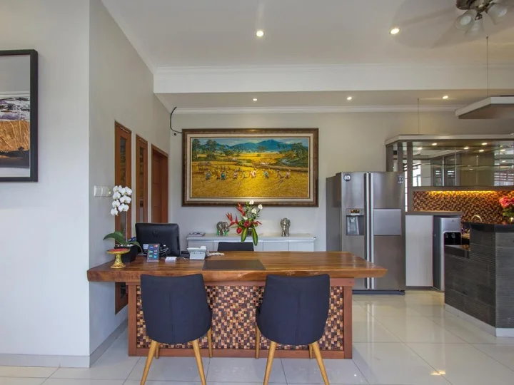 Кута: The Banyumas Suite Villa Legian