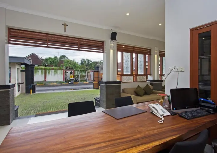 Кута: The Banyumas Suite Villa Legian