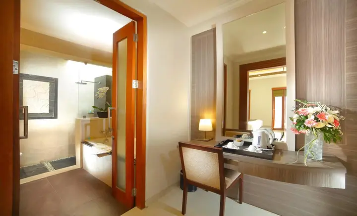 Кута: The Banyumas Suite Villa Legian