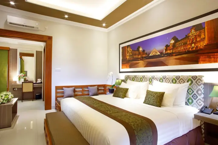 Кута: The Banyumas Suite Villa Legian