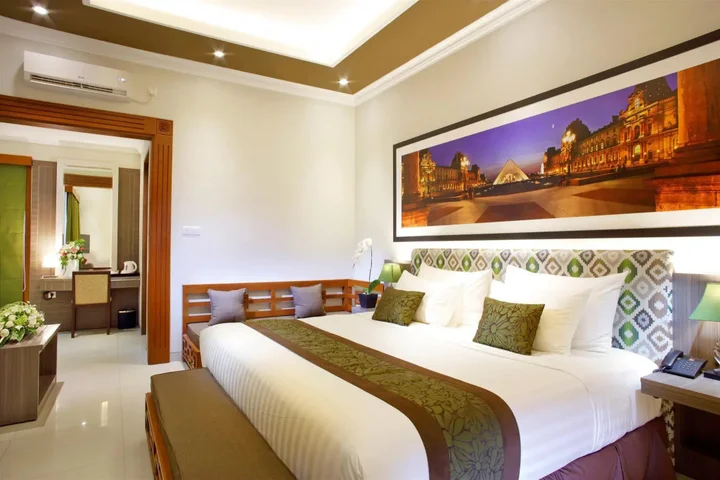 Кута: The Banyumas Suite Villa Legian