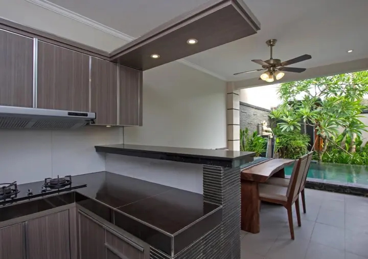 Кута: The Banyumas Suite Villa Legian